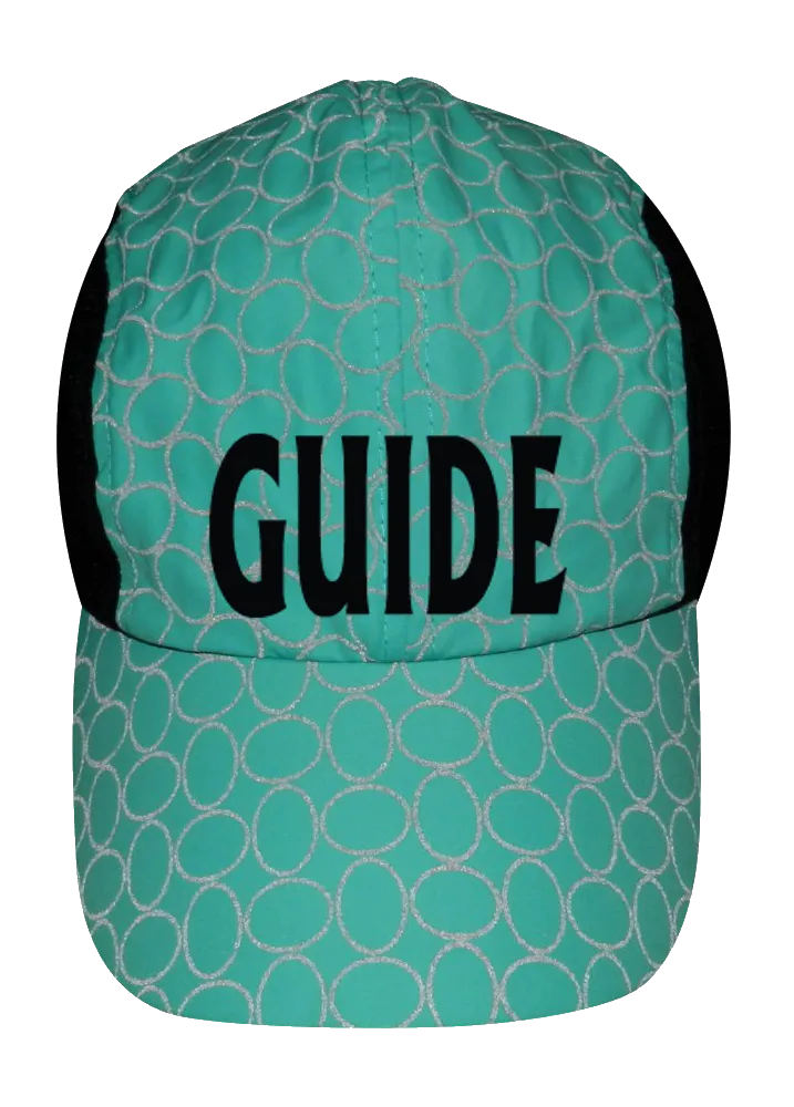 Reflective 4-panel Adjustable Hat - Guide