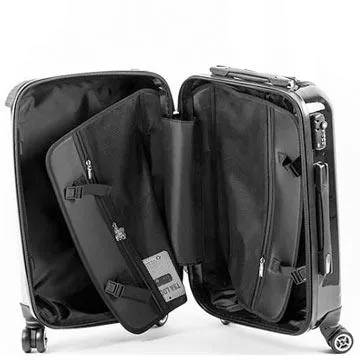 Rocksax AC/DC Travel Backpack - Back In Black Luggage