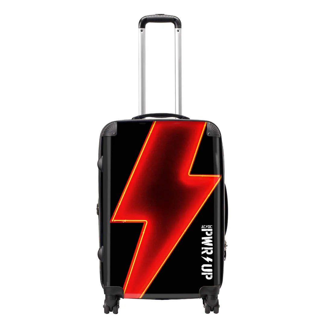 Rocksax AC/DC Travel Backpack - PWR UP Zoom Luggage