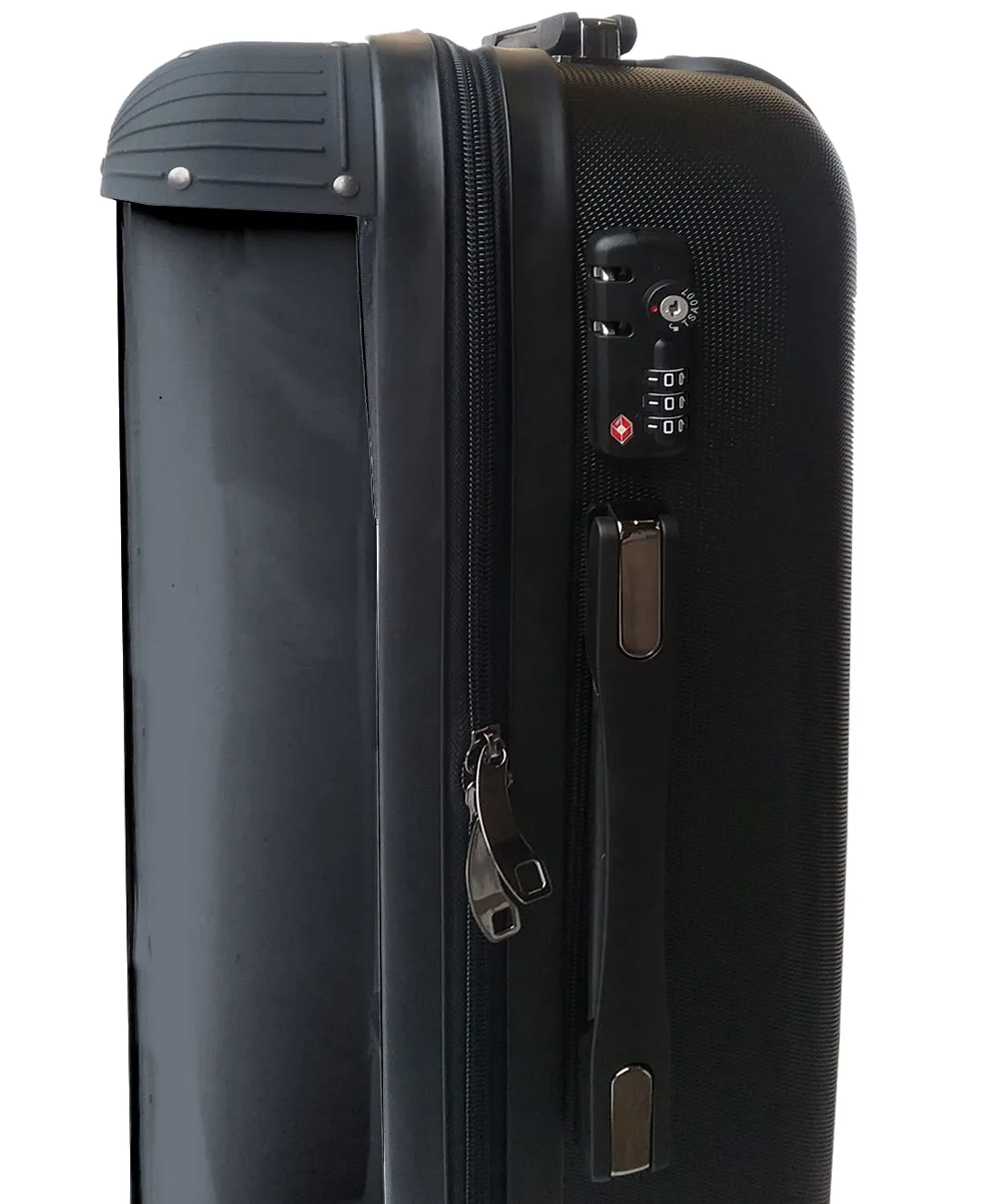 Rocksax Alchemy Luggage  - Ossa Ravenhead