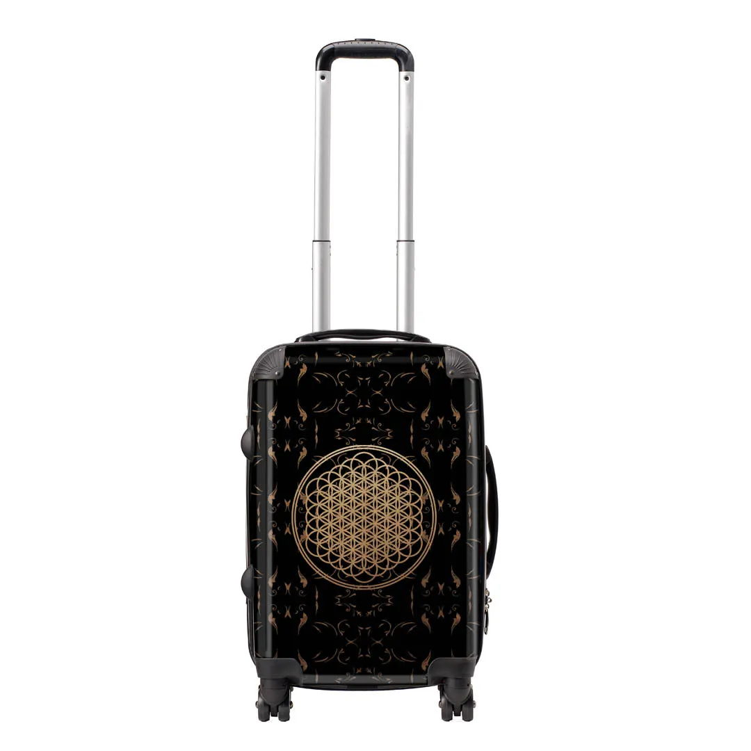 Rocksax Bring Me The Horizon Travel Backpack - Sempiternal Luggage