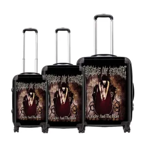 Rocksax Cradle Of Filth  Luggage -  Cruelty And The Beast