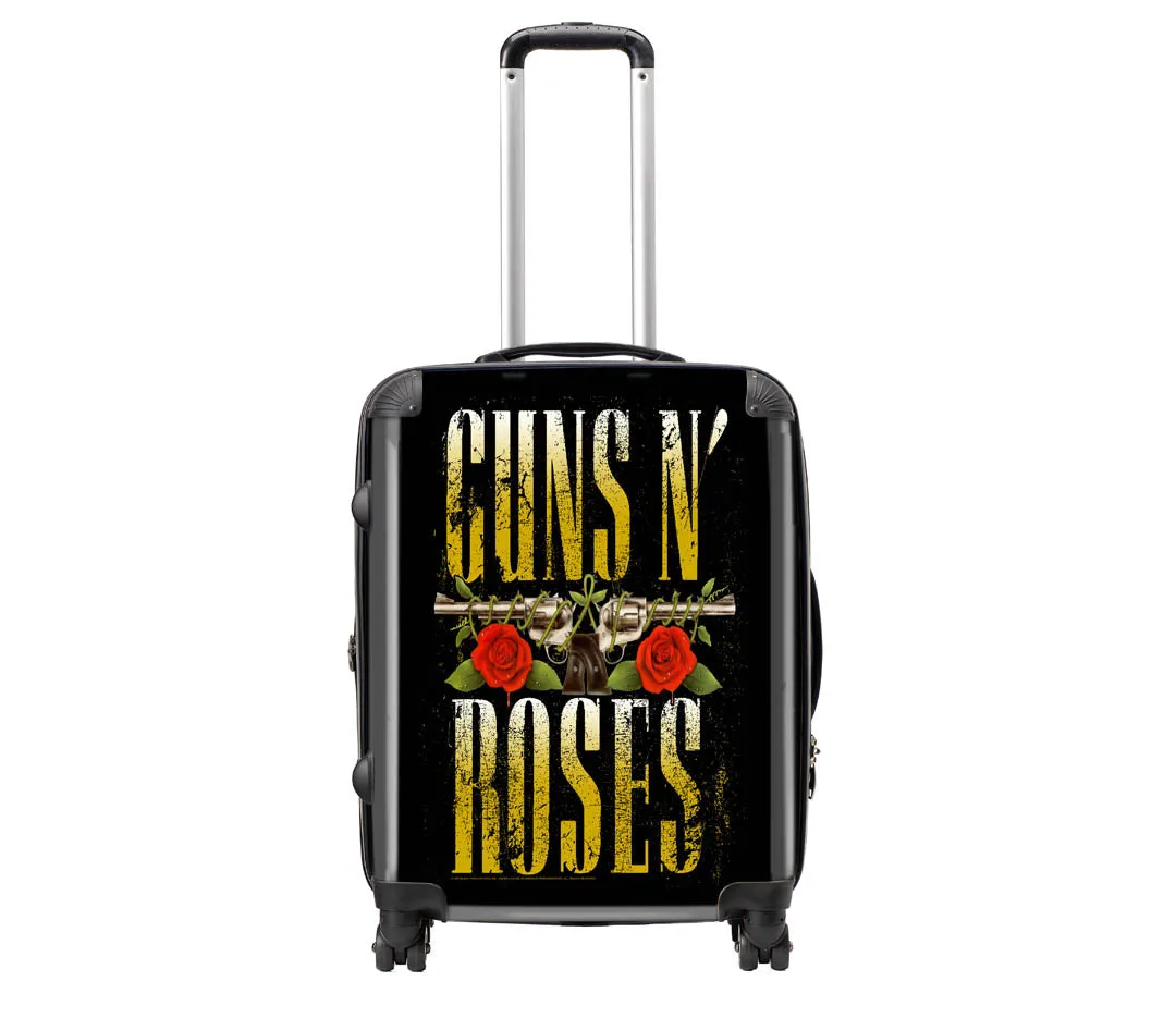 Rocksax Guns N' Roses Travel Backpack - Guns N' Roses Luggage