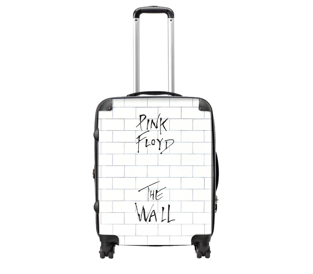 Rocksax Pink Floyd Travel Backpack - The Wall Luggage