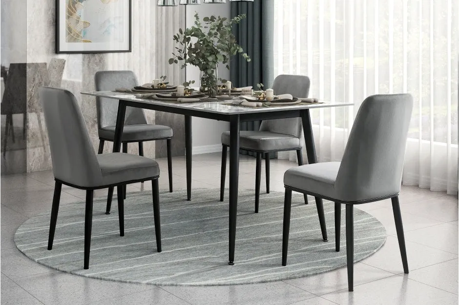 Salerno Dining Set