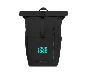 Timbuk2 Tuck Custom Laptop Backpacks, Eco Black