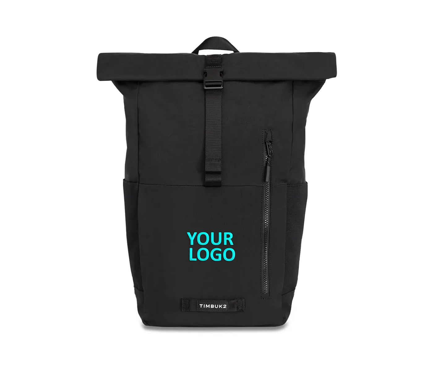 Timbuk2 Tuck Custom Laptop Backpacks, Eco Black