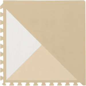 Toddlekind Premium Foam Playmats | Kyte - Wheat