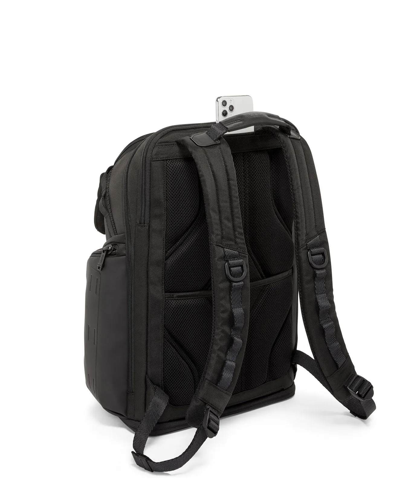 Tumi Nomadic Custom Backpacks, Black