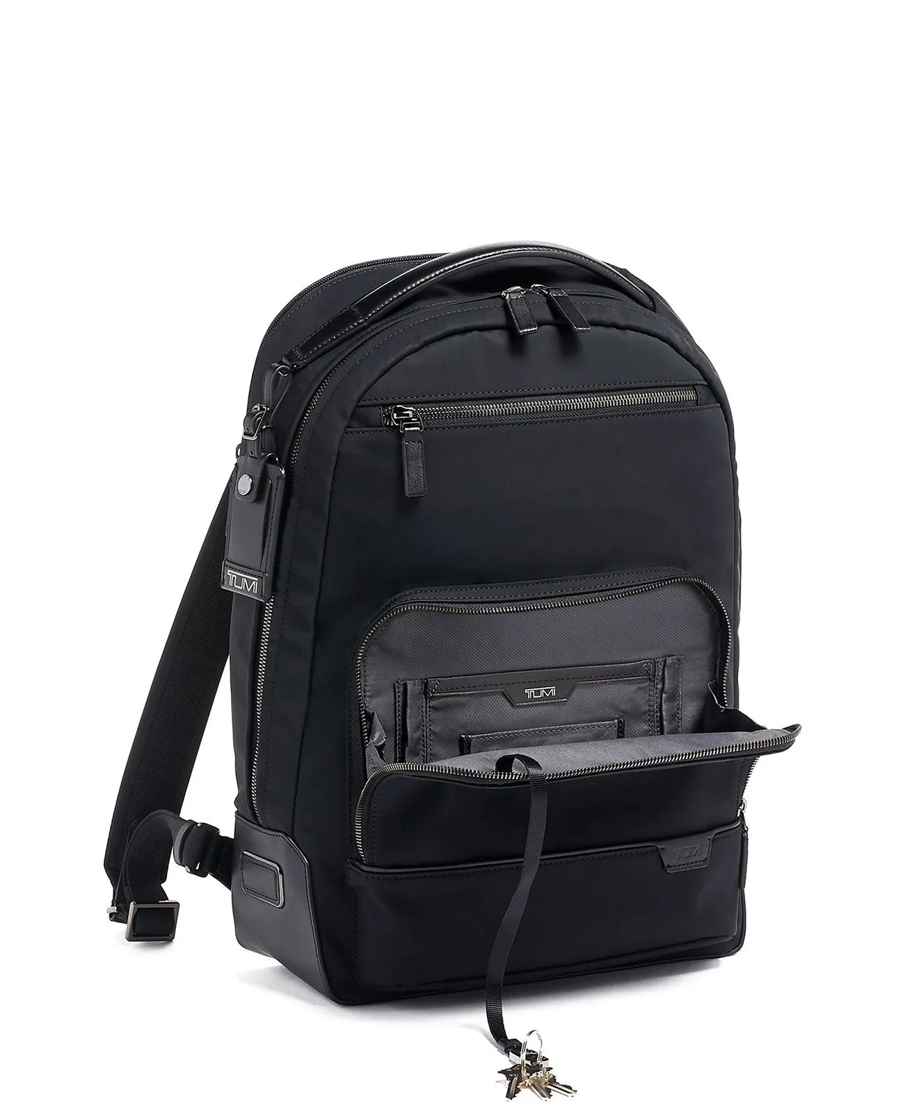 Tumi Warren Backpack, Black