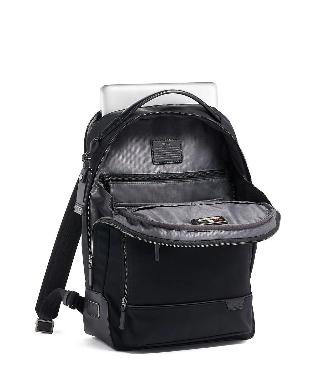 Tumi Warren Backpack, Black