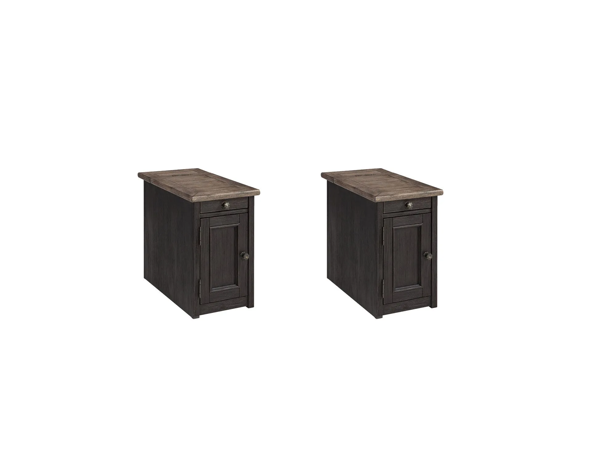 Tyler Creek End Table Set