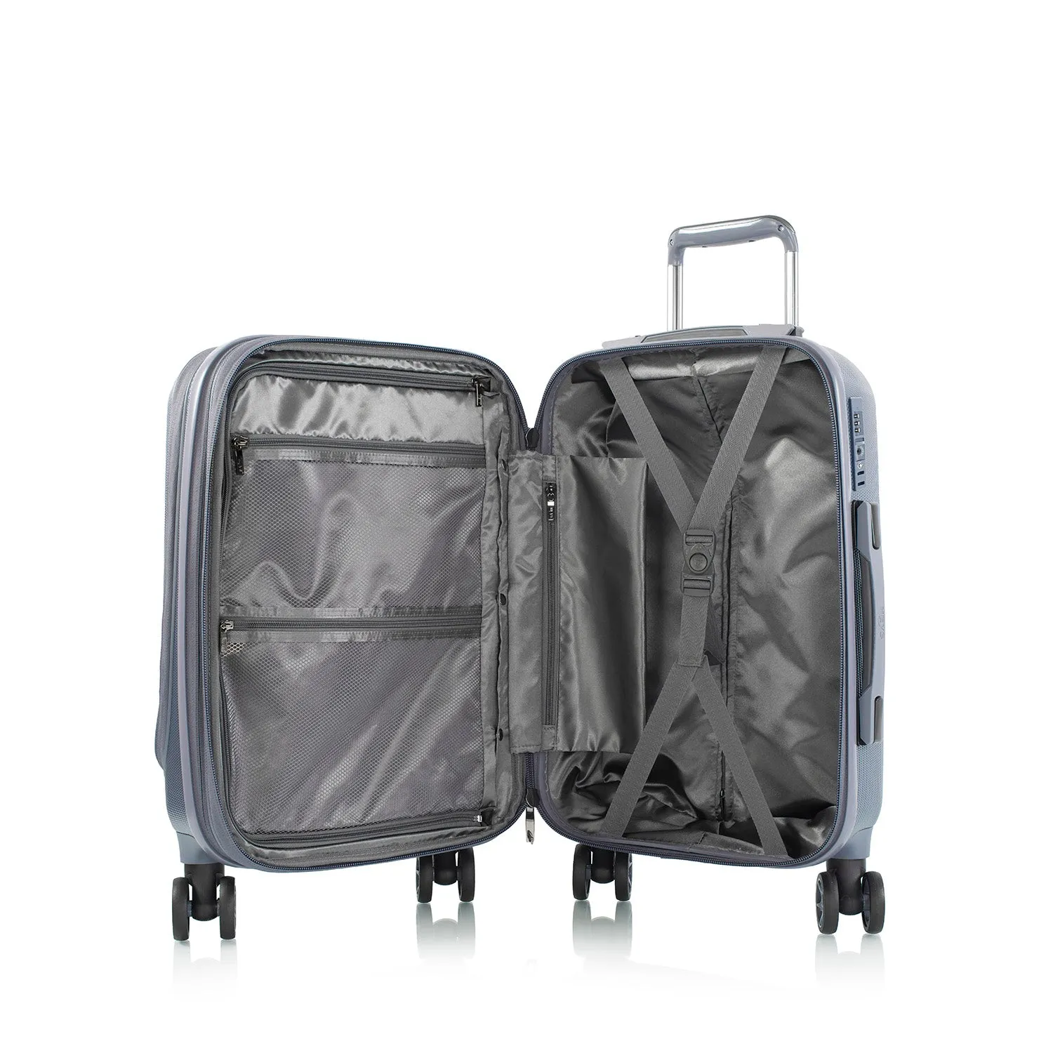 Vantage 21.5" Smart Access™ Carry-on Luggage