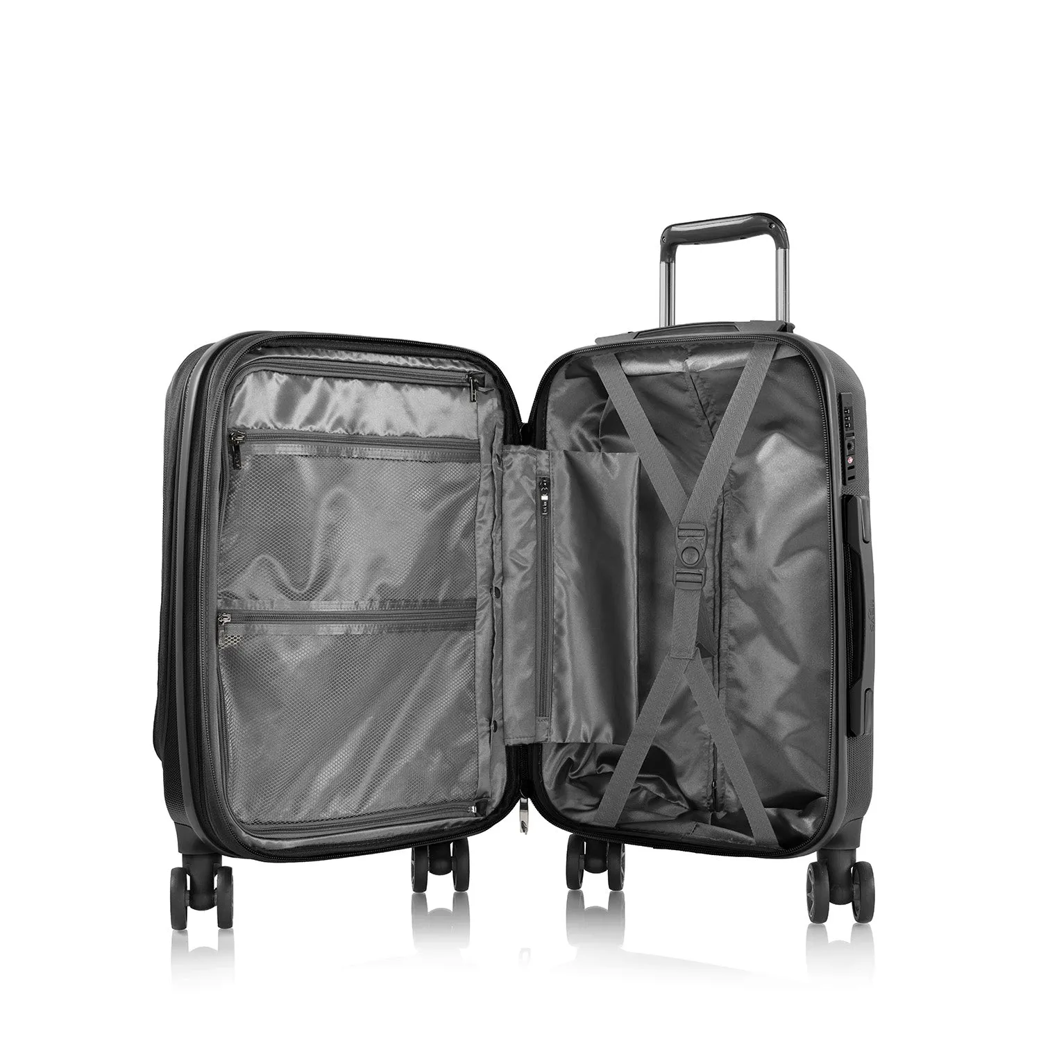 Vantage 21.5" Smart Access™ Carry-on Luggage